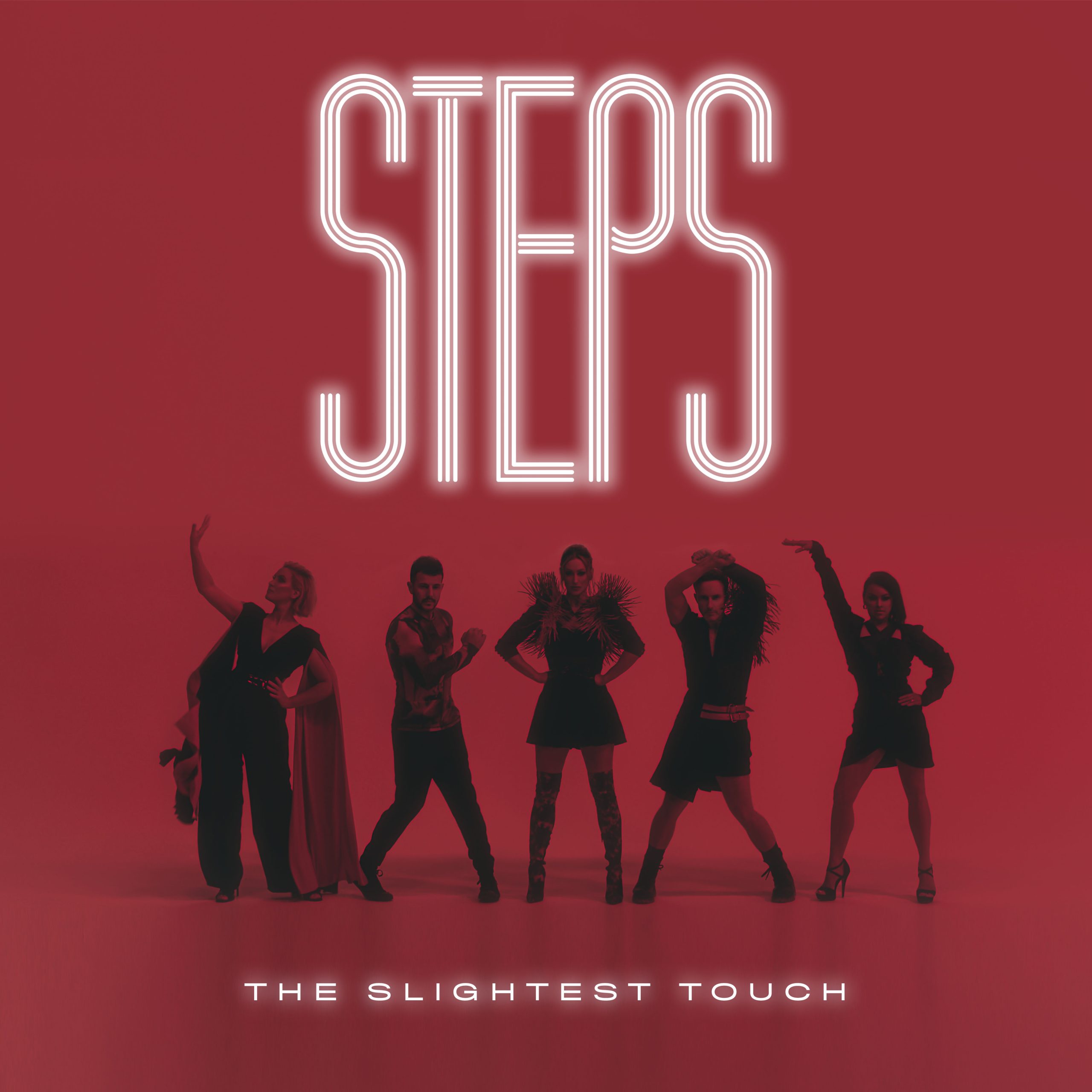 Steps – The Slightest Touch【44.1kHz／24bit】卢森堡区-OppsUpro音乐帝国