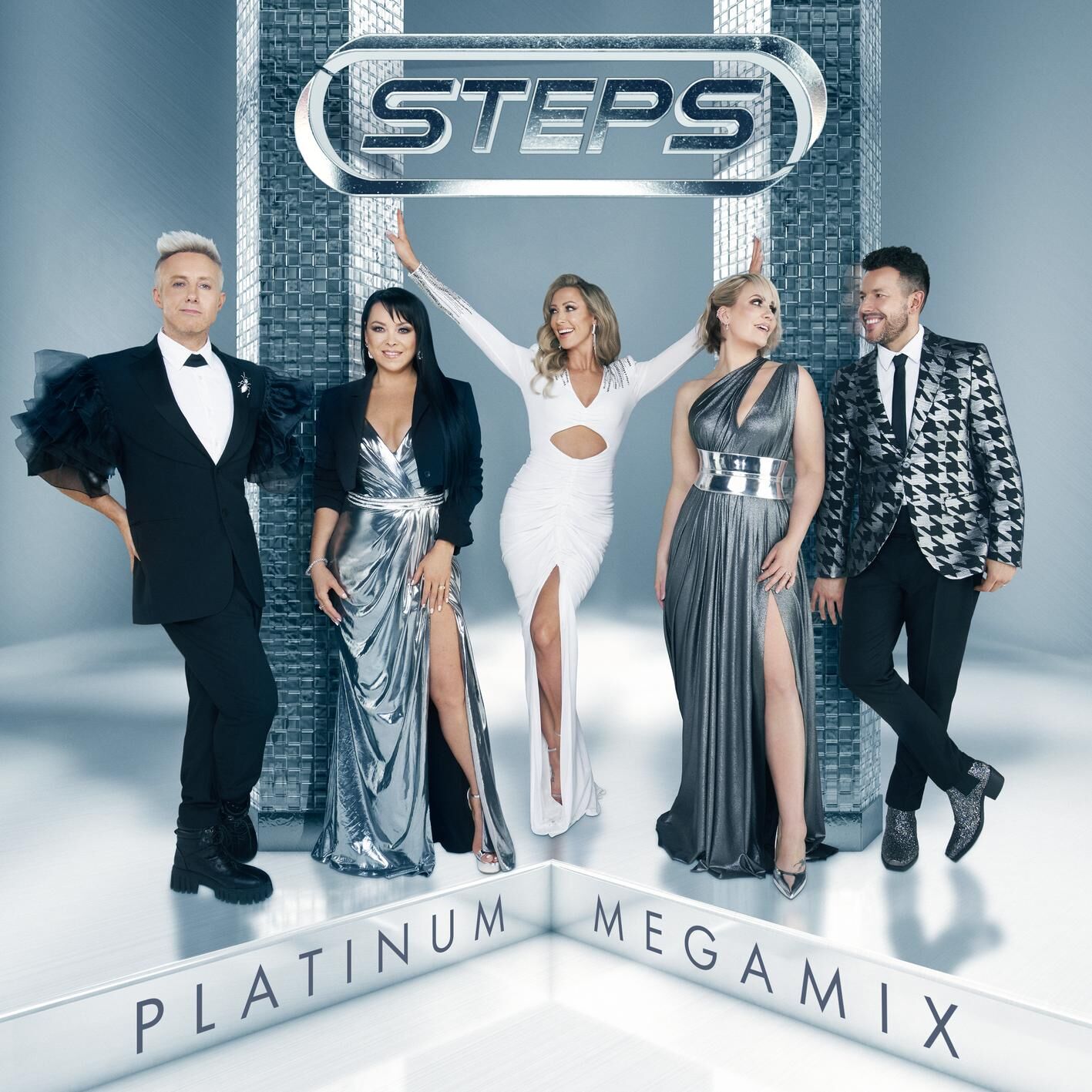 Steps – Platinum Megamix【44.1kHz／24bit】卢森堡区-OppsUpro音乐帝国
