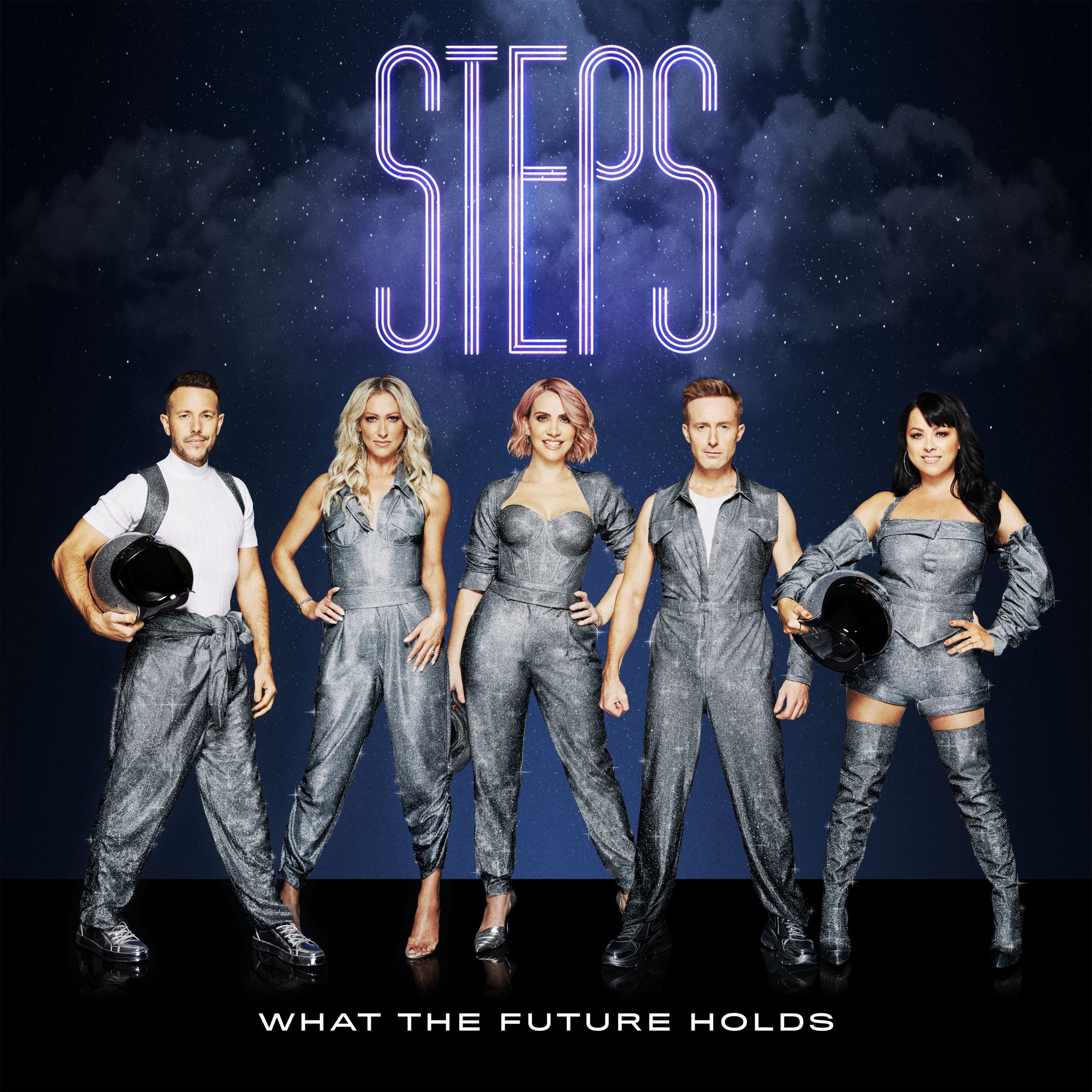 Steps – What The Future Holds (Remixes)【44.1kHz／16bit】卢森堡区-OppsUpro音乐帝国