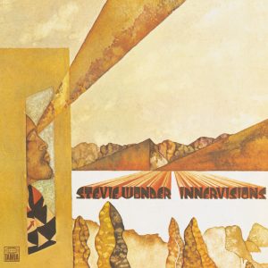 Stevie Wonder – Innervisions【96kHz／24bit】-OppsUpro音乐帝国