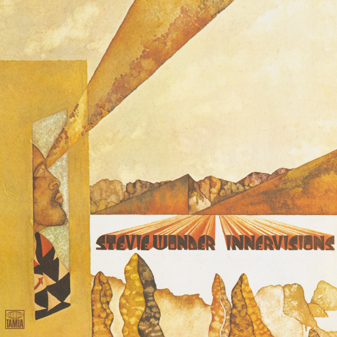 Stevie Wonder – Innervisions【96kHz／24bit】-OppsUpro音乐帝国