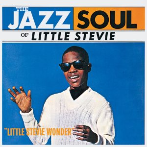 Stevie Wonder – The Jazz Soul Of Little Stevie【44.1kHz／16bit】德国区-OppsUpro音乐帝国
