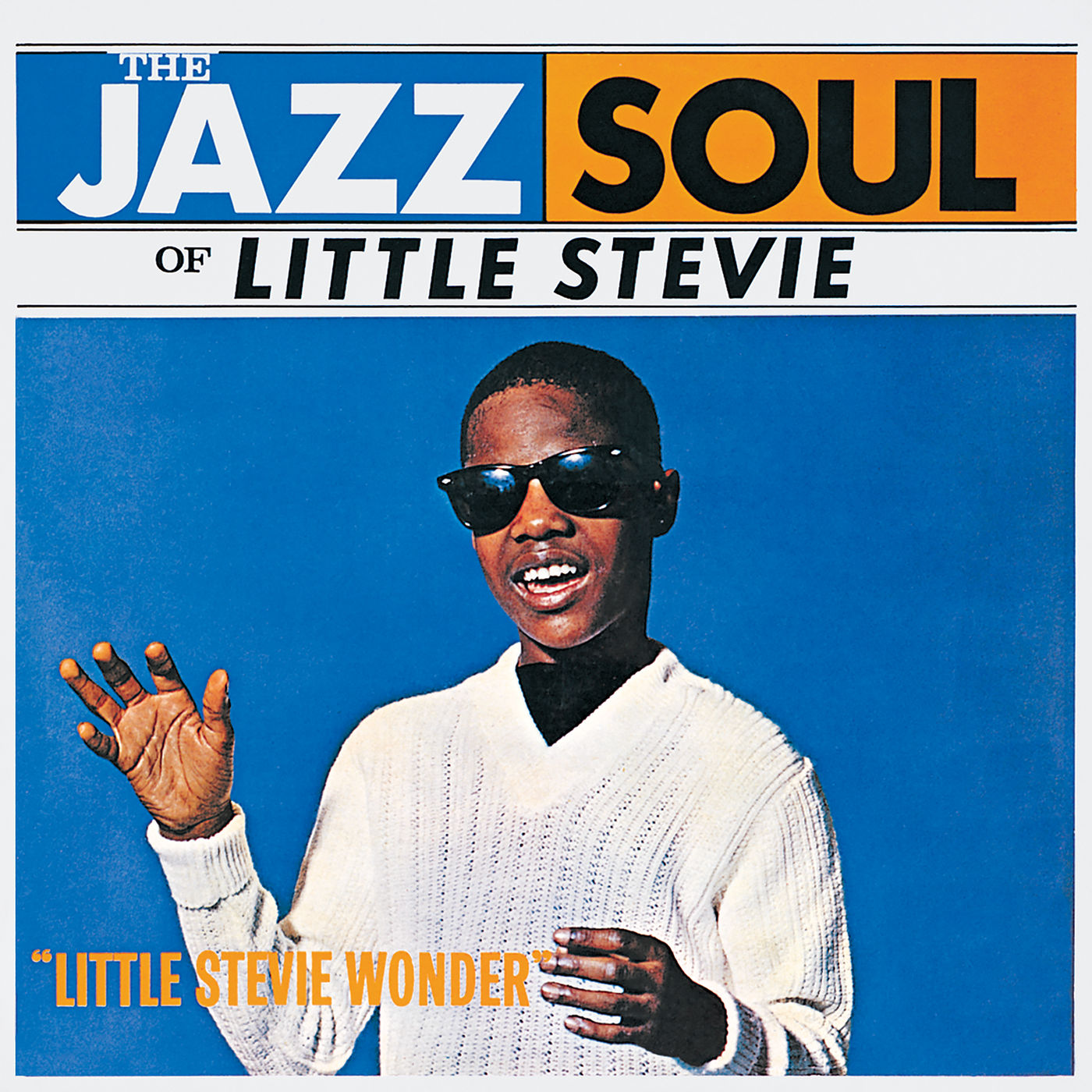 Stevie Wonder – The Jazz Soul Of Little Stevie【192kHz／24bit】德国区-OppsUpro音乐帝国