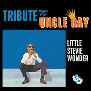 Stevie Wonder – Tribute To Uncle Ray【96kHz／24bit】英国区-OppsUpro音乐帝国