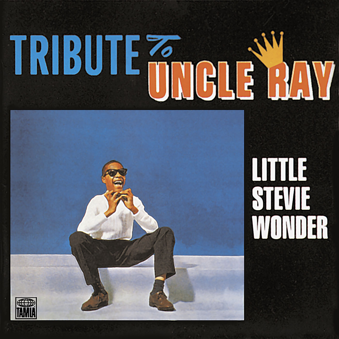 Stevie Wonder – Tribute To Uncle Ray【192kHz／24bit】德国区-OppsUpro音乐帝国
