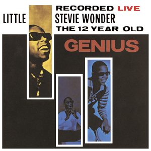 Stevie Wonder – The 12 Year Old Genius – Recorded Live (Live At The Regal Theater, Chicago／1962)【44.1kHz／16bit】德国区-OppsUpro音乐帝国