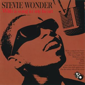 Stevie Wonder – With A Song In My Heart【44.1kHz／16bit】德国区-OppsUpro音乐帝国