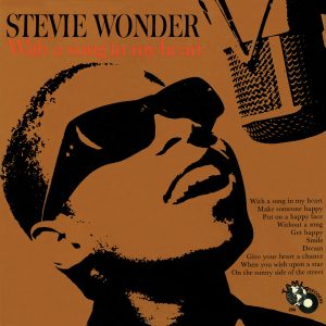 Stevie Wonder – With A Song In My Heart【44.1kHz／16bit】英国区-OppsUpro音乐帝国