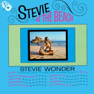 Stevie Wonder – Stevie At The Beach【44.1kHz／16bit】德国区-OppsUpro音乐帝国