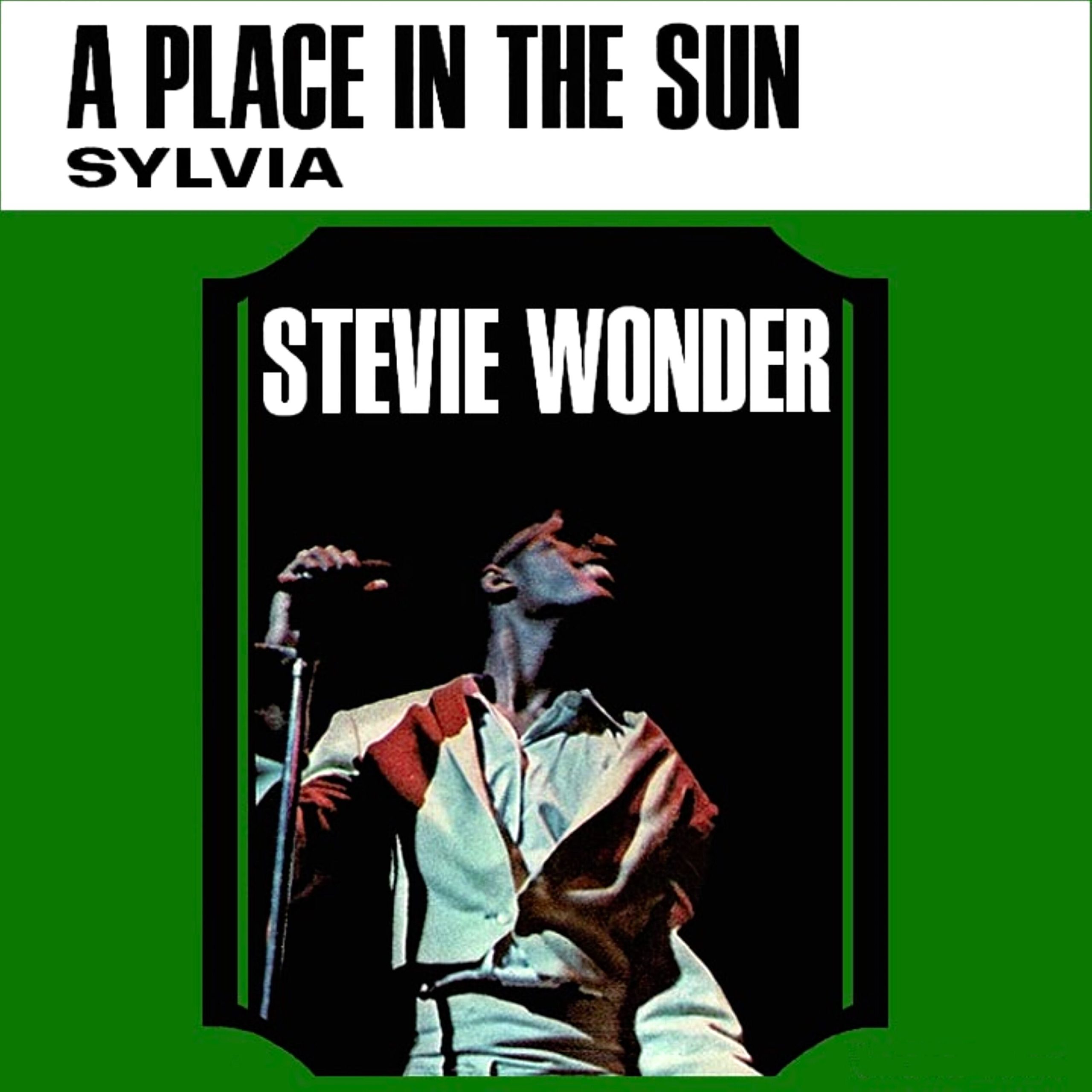 Stevie Wonder – A Place In The Sun ／ Sylvia【48kHz／24bit】英国区-OppsUpro音乐帝国
