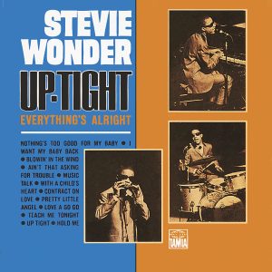 Stevie Wonder – Up-Tight【44.1kHz／16bit】德国区-OppsUpro音乐帝国