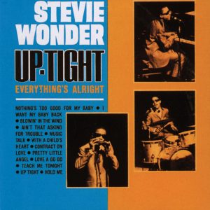 Stevie Wonder – Up-Tight【192kHz／24bit】德国区-OppsUpro音乐帝国