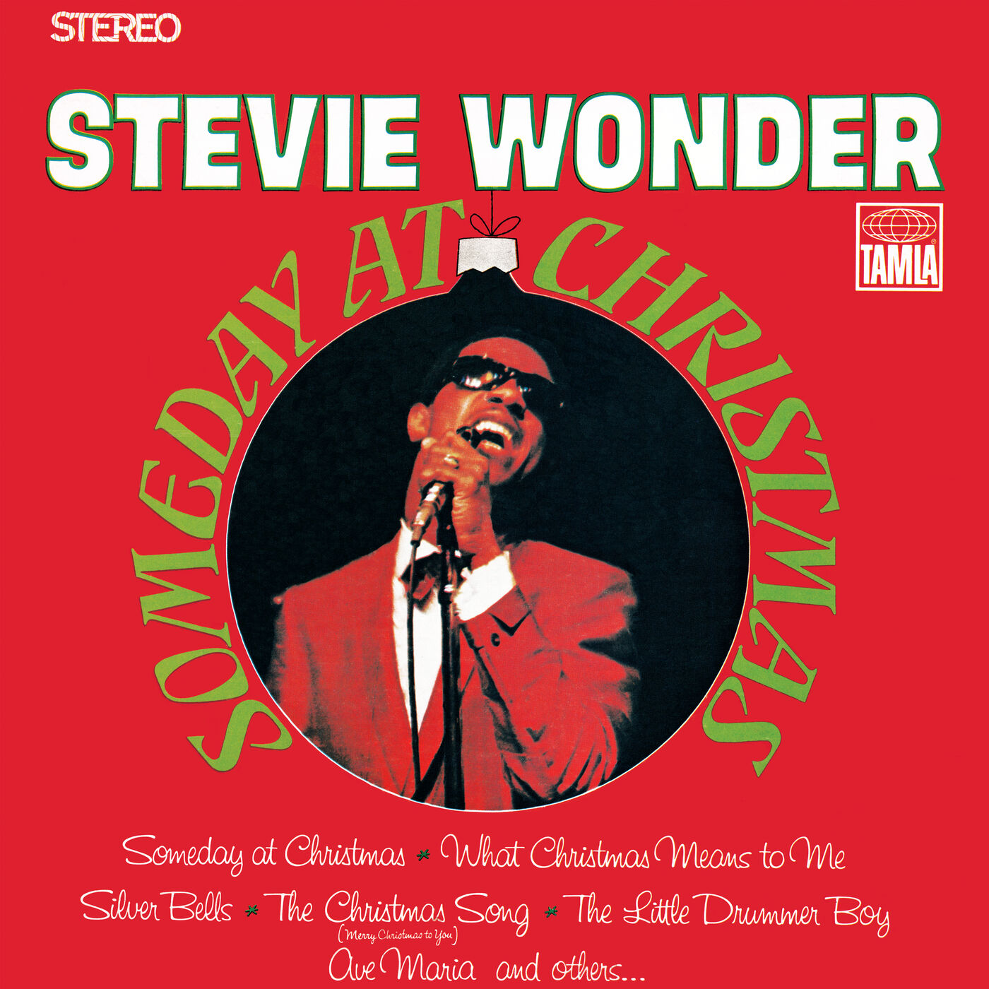 Stevie Wonder – Someday At Christmas (Expanded Edition)【192kHz／24bit】英国区-OppsUpro音乐帝国