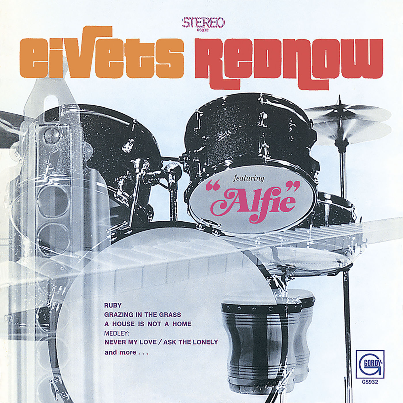 Stevie Wonder – Eivets Rednow【192kHz／24bit】德国区-OppsUpro音乐帝国