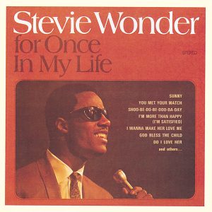 Stevie Wonder – For Once In My Life【192kHz／24bit】德国区-OppsUpro音乐帝国