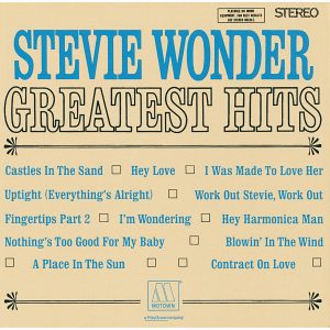 Stevie Wonder – Greatest Hits【44.1kHz／16bit】德国区-OppsUpro音乐帝国