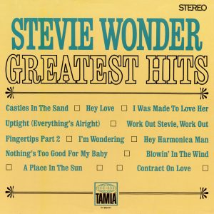 Stevie Wonder – Greatest Hits【44.1kHz／16bit】英国区-OppsUpro音乐帝国
