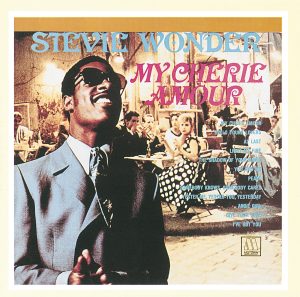 Stevie Wonder – My Cherie Amour【44.1kHz／16bit】德国区-OppsUpro音乐帝国