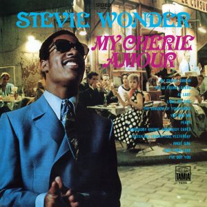 Stevie Wonder – My Cherie Amour【44.1kHz／16bit】英国区-OppsUpro音乐帝国