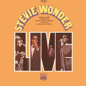 Stevie Wonder – Stevie Wonder Live (Live／1970)【44.1kHz／16bit】德国区-OppsUpro音乐帝国