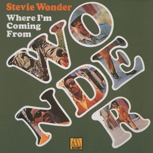 Stevie Wonder – Where I＇m Coming From【44.1kHz／16bit】德国区-OppsUpro音乐帝国