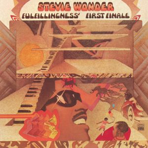 Stevie Wonder – Fulfillingness＇ First Finale【44.1kHz／16bit】德国区-OppsUpro音乐帝国
