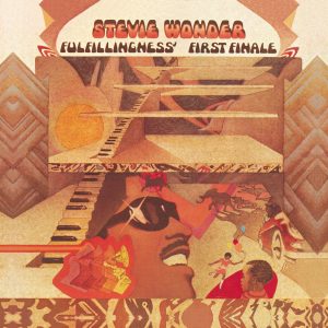 Stevie Wonder – Fulfillingness＇ First Finale【192kHz／24bit】德国区-OppsUpro音乐帝国