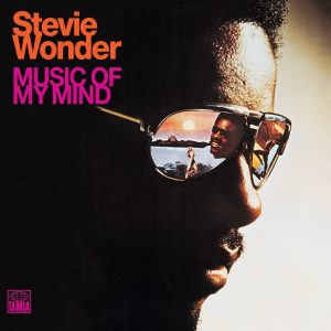 Stevie Wonder – Music of My Mind【44.1kHz／16bit】德国区-OppsUpro音乐帝国