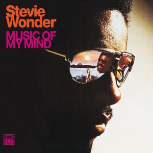 Stevie Wonder – Music Of My Mind【192kHz／24bit】德国区-OppsUpro音乐帝国