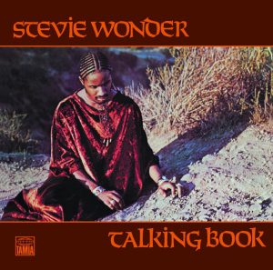 Stevie Wonder – Talking Book【44.1kHz／16bit】德国区-OppsUpro音乐帝国
