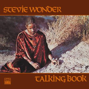 Stevie Wonder – Talking Book【96kHz／24bit】德国区-OppsUpro音乐帝国
