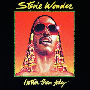 Stevie Wonder – Hotter Than July【44.1kHz／16bit】德国区-OppsUpro音乐帝国