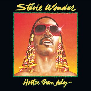 Stevie Wonder – Hotter Than July【192kHz／24bit】德国区-OppsUpro音乐帝国