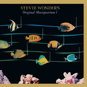 Stevie Wonder – Original Musiquarium【96kHz／24bit】德国区-OppsUpro音乐帝国
