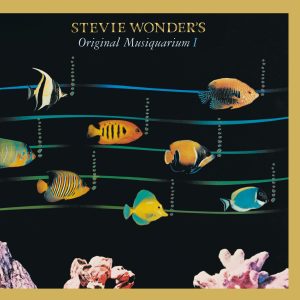 Stevie Wonder – Stevie Wonder＇s Original Musiquarium I【192kHz／24bit】德国区-OppsUpro音乐帝国