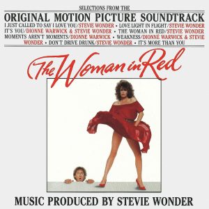 Stevie Wonder – The Woman In Red (Original Motion Picture Soundtrack)【96kHz／24bit】德国区-OppsUpro音乐帝国