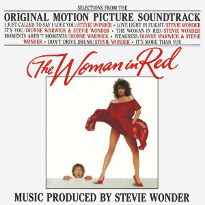 Stevie Wonder – The Woman In Red (Original Motion Picture Soundtrack)【192kHz／24bit】德国区-OppsUpro音乐帝国