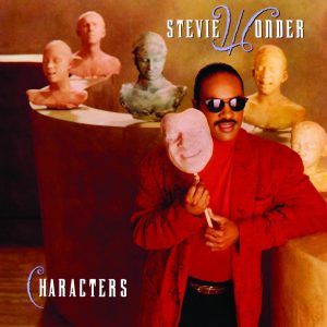 Stevie Wonder – Characters【44.1kHz／16bit】德国区-OppsUpro音乐帝国
