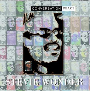Stevie Wonder – Conversation Peace【44.1kHz／16bit】德国区-OppsUpro音乐帝国