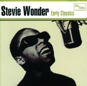Stevie Wonder – Early Classics【44.1kHz／16bit】德国区-OppsUpro音乐帝国