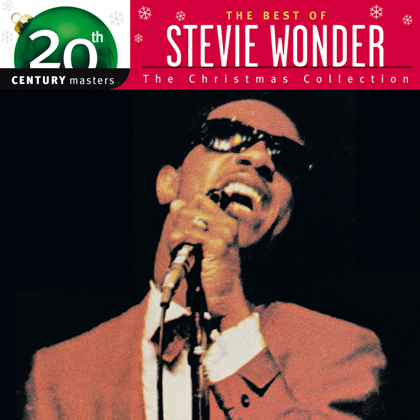 Stevie Wonder – The Christmas Collection： The Best Of Stevie Wonder【96kHz／24bit】德国区-OppsUpro音乐帝国