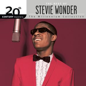 Stevie Wonder – 20th Century Masters – The Millennium Collection： The Best of Stevie Wonder【44.1kHz／16bit】德国区-OppsUpro音乐帝国