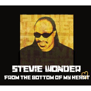 Stevie Wonder – From the Bottom of My Heart【44.1kHz／16bit】英国区-OppsUpro音乐帝国