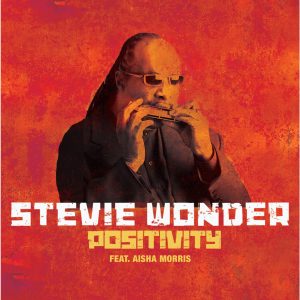 Stevie Wonder – Positivity【44.1kHz／16bit】德国区-OppsUpro音乐帝国