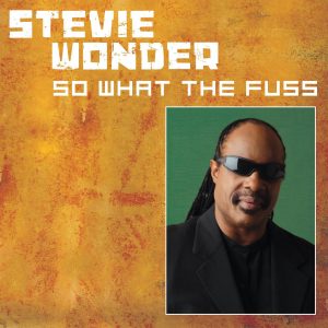 Stevie Wonder – So What The Fuss【44.1kHz／16bit】0060249881339德国区-OppsUpro音乐帝国