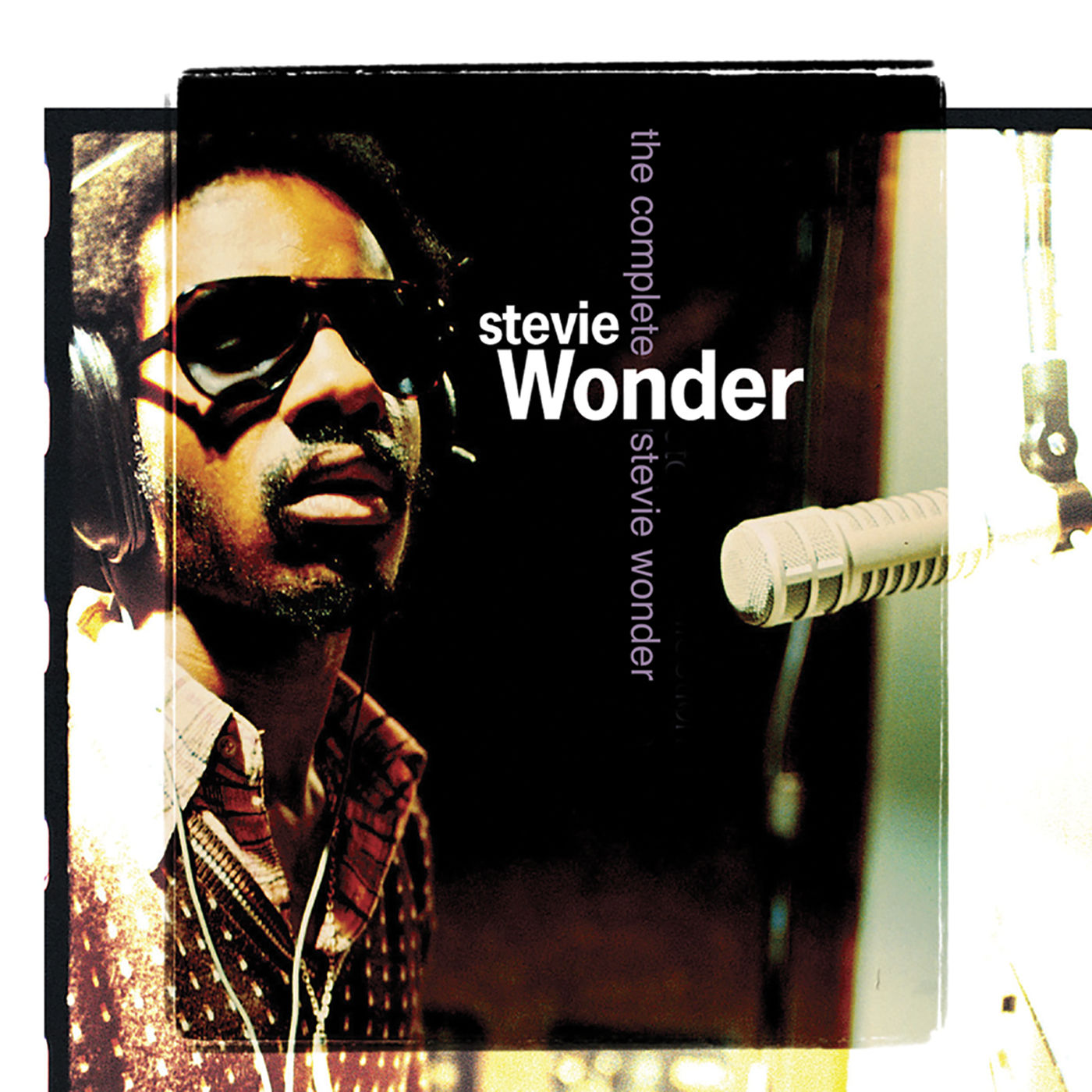 Stevie Wonder – The Complete Stevie Wonder【44.1kHz／16bit】德国区-OppsUpro音乐帝国