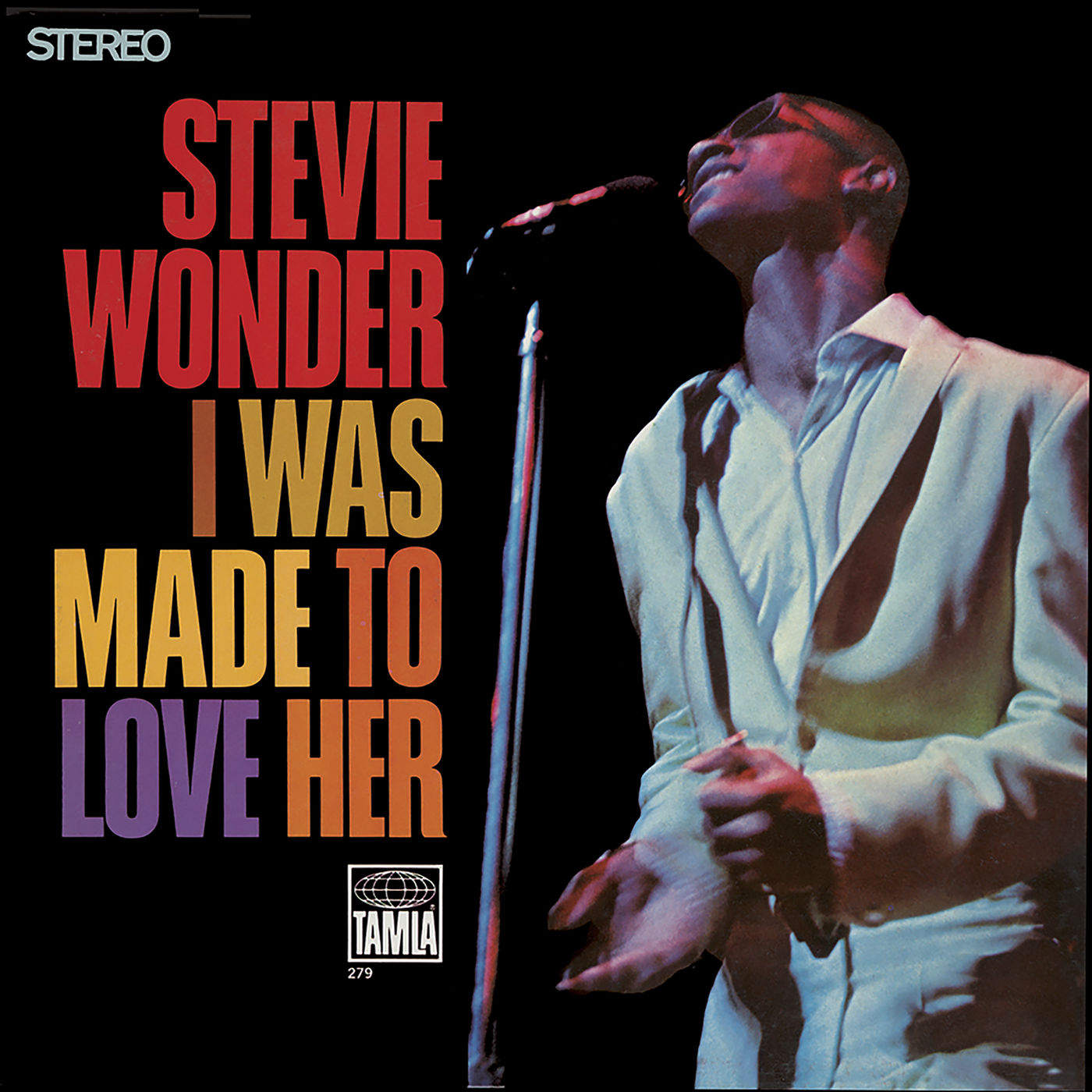Stevie Wonder – I Was Made To Love Her【96kHz／24bit】德国区-OppsUpro音乐帝国