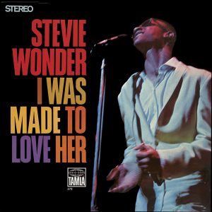 Stevie Wonder – I Was Made To Love Her【192kHz／24bit】德国区-OppsUpro音乐帝国