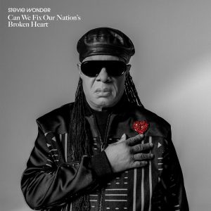 Stevie Wonder – Can We Fix Our Nation＇s Broken Heart【44.1kHz／16bit】英国区-OppsUpro音乐帝国