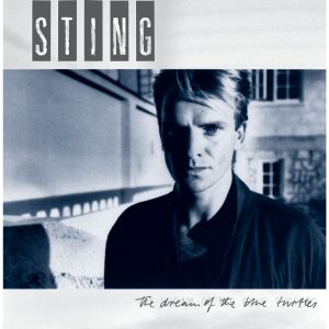 Sting – The Dream Of The Blue Turtles【44.1kHz／16bit】德国区-OppsUpro音乐帝国